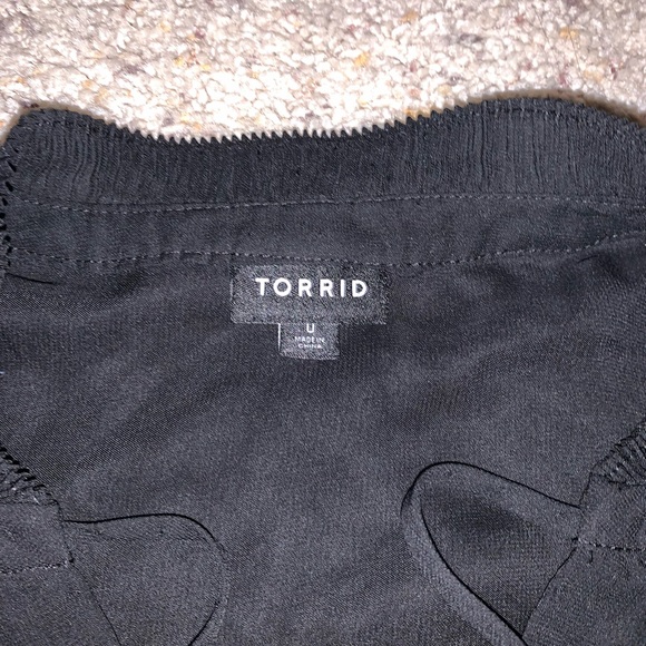 Torrid- Sleeveless Dress Tank - Picture 2 of 2